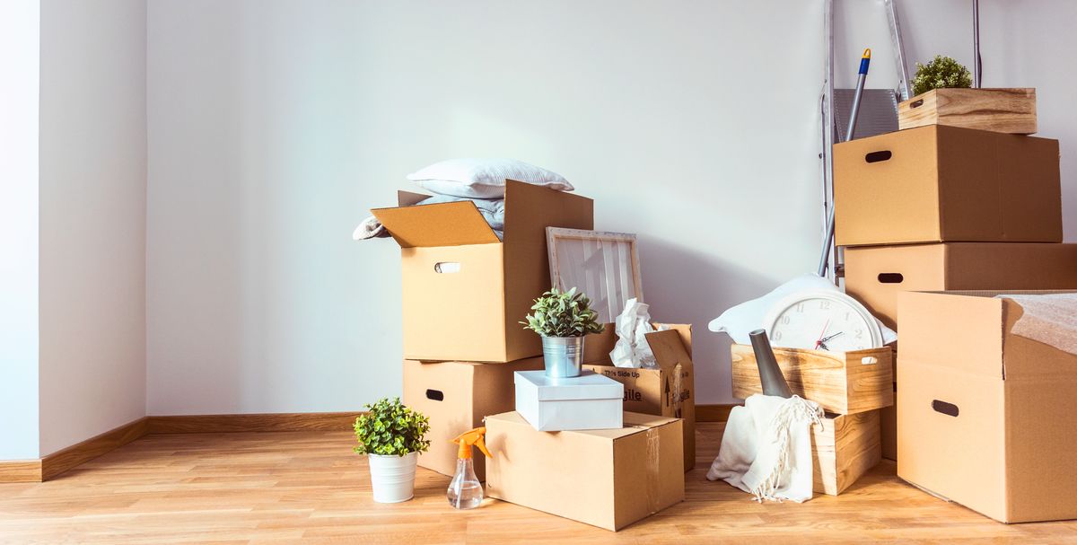 moving boxes